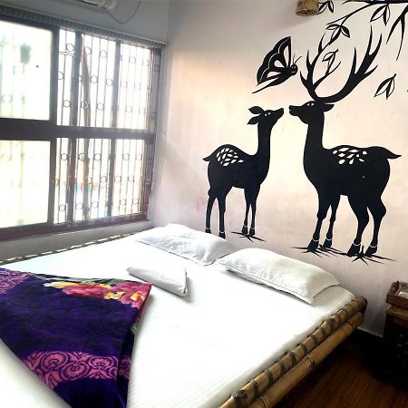 Shri Guest House Varanasi Ngoại thất bức ảnh