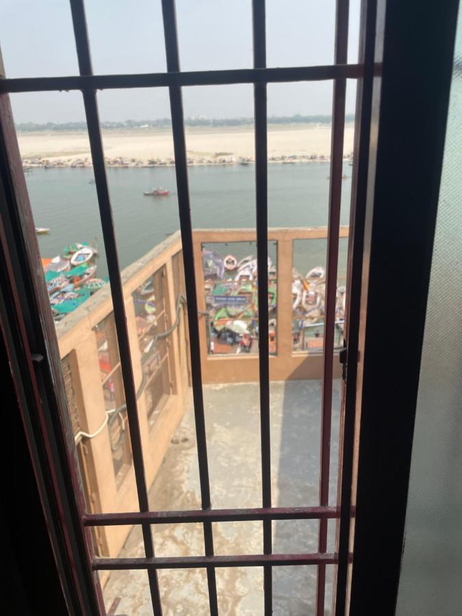 Shri Guest House Varanasi Ngoại thất bức ảnh