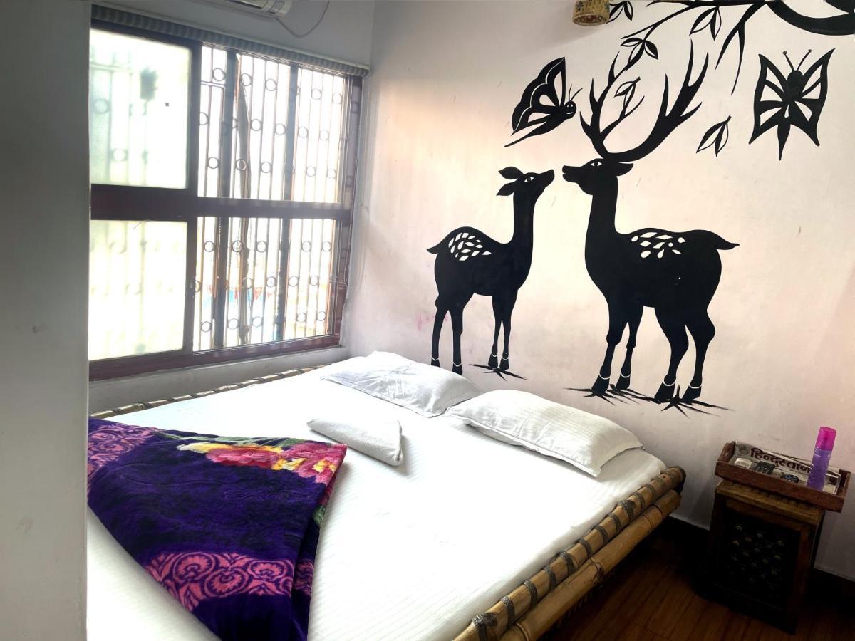 Shri Guest House Varanasi Ngoại thất bức ảnh