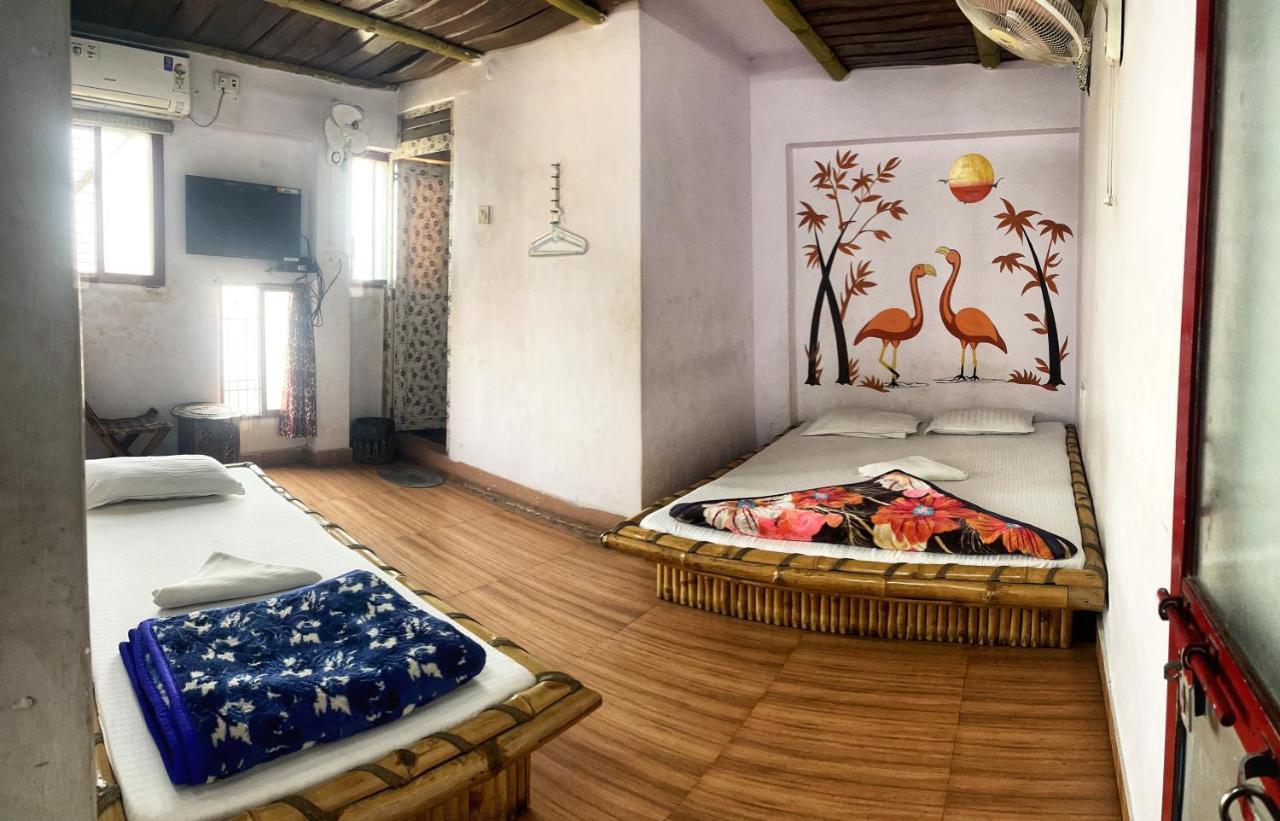 Shri Guest House Varanasi Ngoại thất bức ảnh