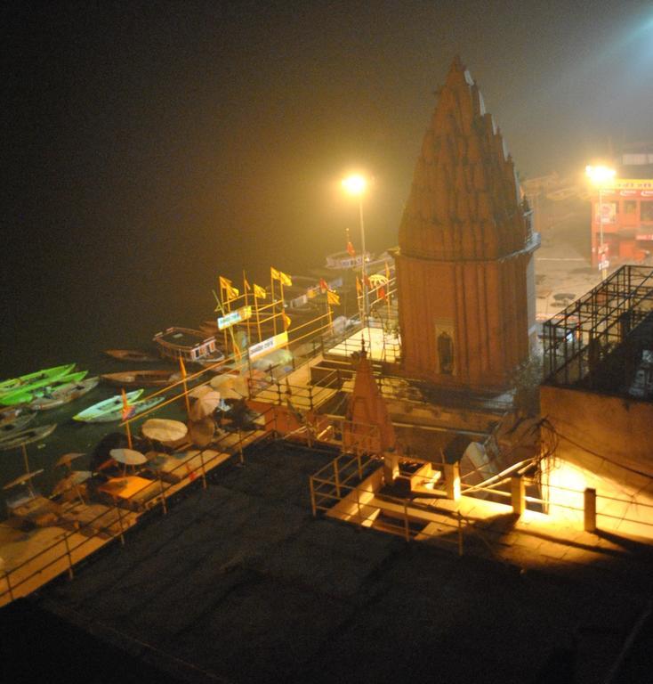 Shri Guest House Varanasi Ngoại thất bức ảnh